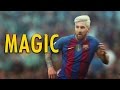Lionel Messi - Magic Doesn't Come at Random Moments