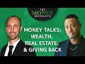 Money Talks: Terrence J Breaks Down Wealth, Real Estate, and Giving Back  💵 E158
