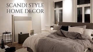 Scandinavian Style Home Decor | pt. 2 | Interior Design Style & Trend