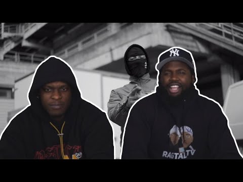 Freeze Corleone 667 feat. Central Cee - Polémique | #RAGTALKTV Reaction