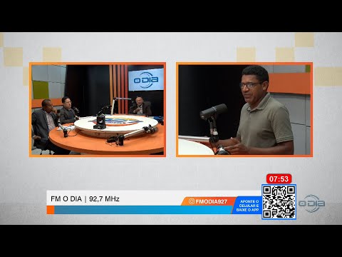 Entrevista com Elton Marcos no programa Comando Geral 29 03 2023