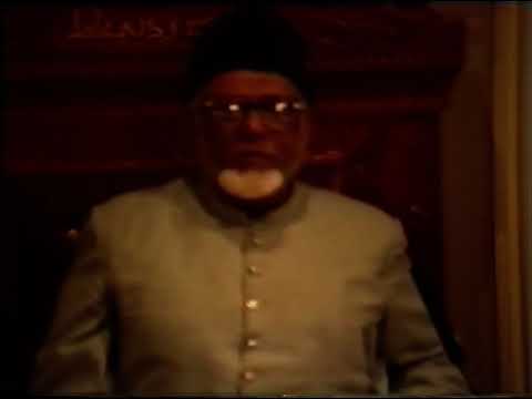 [1998] Wiladat of Imam Aliar-Ridha (a)