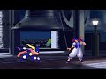 MUGEN Greninja Me Vs Hotaru Futaba