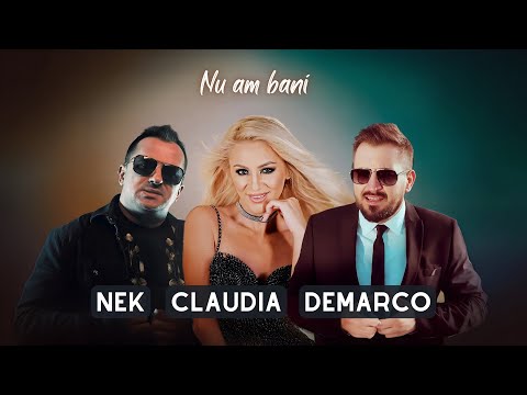 Nek, Claudia, DeMarco si Nicolae Guta - Nu am bani [Video Oficial]