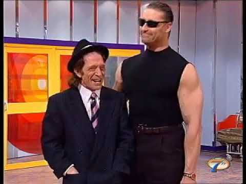 La revista vaya noche en el paraiso 1995