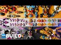 LEGO Speed Build! All Ninjago Crystalized Sets Compilation 2022 | Beat Build