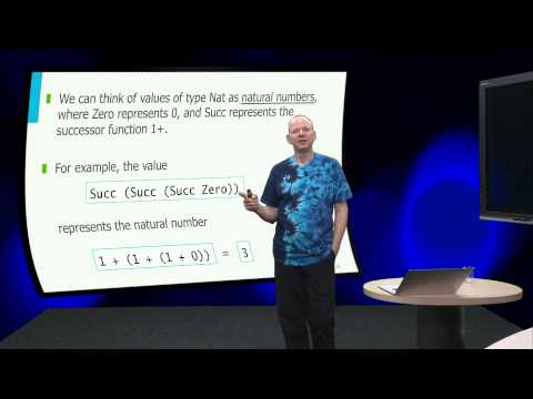 FP101x - Programming in Haskell Chapter 9 - Declaring types and classes Part 2