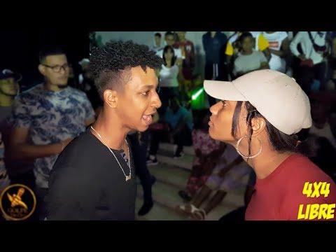 HAMU VS STR8UP - Semifinal - Golpe De Oro (Vol.5)