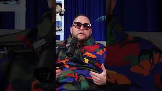 Bubba Sparxxx Talks About The Dark Side of His Fame #Shorts