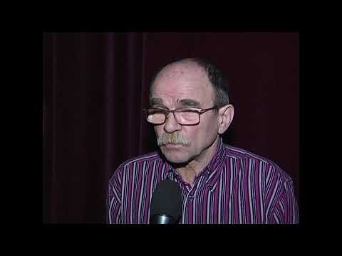 Kralupy TV: Jaroslav Uhlíř v Kralupech (15. 2. 2011)