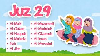 Download lagu Juz 29 Full (Al-Mulk sampai Al-Mursalat) mp3