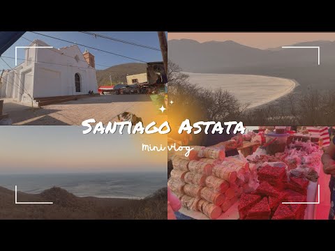 Paseo en familia a Santiago Astata, Oaxaca