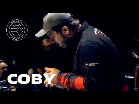 Goldie Awards 2019: Coby - Beat Battle Performance