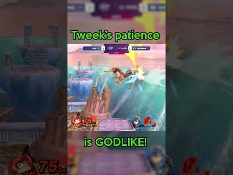 TWEEK DEFEATS PROTO WITH GODLIKE PATIENCE - SMASH ULTIMATE SUMMIT 6 HIGHLIGHTS