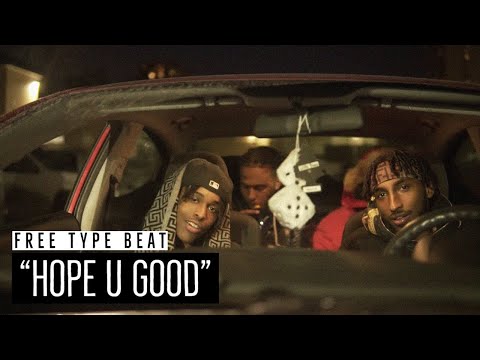 [FREE] TwoTiime Type Beat 2020 - "Hope U Good" (Prod. 1 Richiey) | Melodic Piano Trap 💔