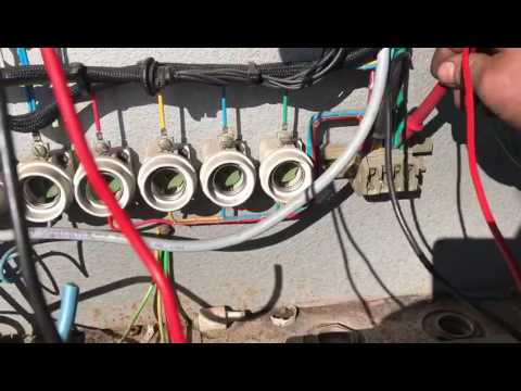 Mercedes 40 kVA generatorset