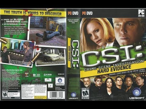 Steam Community :: CSI: Hard Evidence