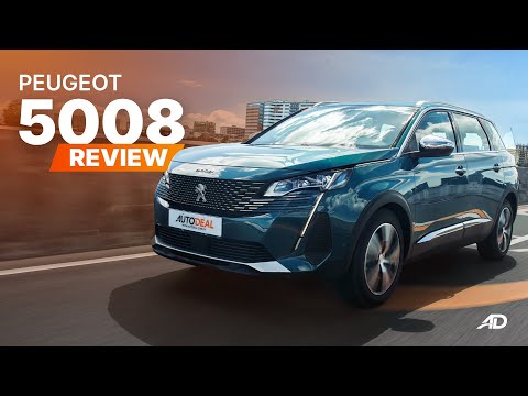 2022 Peugeot 5008 Review | Behind the Wheel