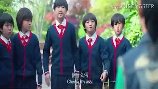 Download lagu Taekwondo kids (kungfu boys) versi dj temanku semua pada jahat tante mp3