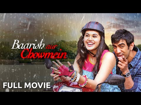 Baarish Aur Chowmein