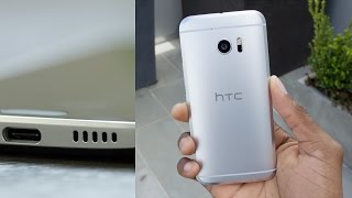 HTC 10 Impressions!