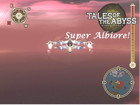 Let's Play Tales of the Abyss! 65: Super Albiore!
