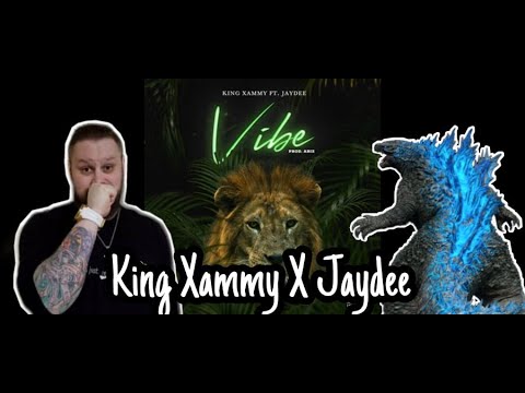 Score Card Reactions : King Xammy - Vibe feat. Jaydee