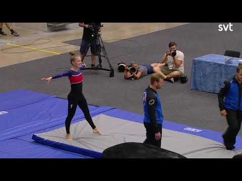 SM 2018 Örebro GF Dam