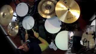 Vinny Appice - Drummer Connection | Drum Solo