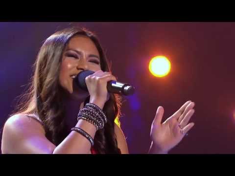 Ellona Santiago - Clarity (The X-Factor USA 2013) [4 Chair Challenge]