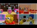 ROBLOX PIGGY THE PIGGYSONS ALL CUTSCENES
