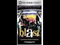 Opening To Blast 2000 VHS 2002 Reprint Better Quality