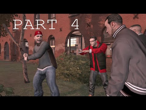 GTA IV The Ballad Of Gay Tony Gameplay Walkthrough Part 4 - Corner Kids