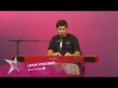 Leon Vincent - Swiss Voice Tour 2023, Léman Centre Crissier