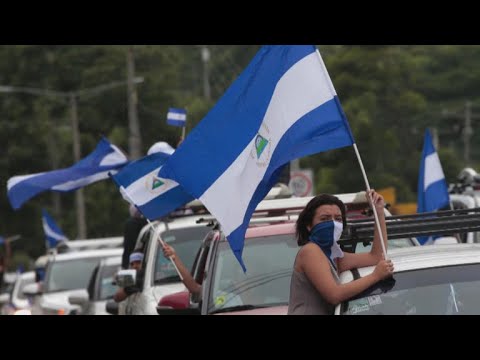 International community condemns deadly violence in Nicaragua