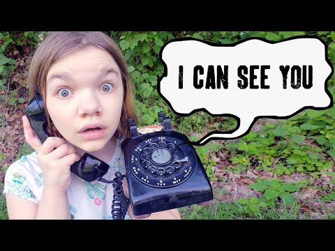 DON'T. ANSWER. THAT. PHONE!