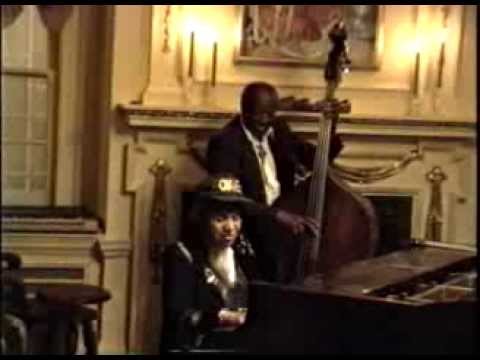 dorothy donegan milt hinton jam