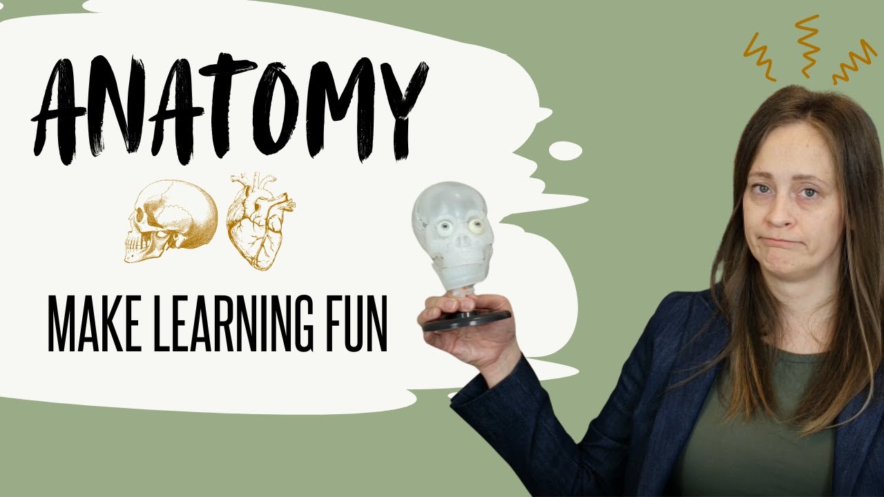 How to make Human Body Unit FUN / Gather Round Homeschool