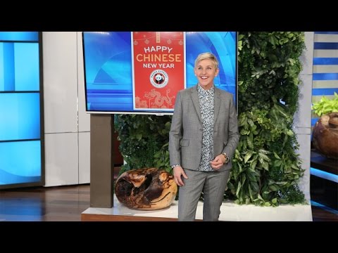 '頭を上げろ！'旧正月編 ('Heads Up!': Chinese New Year Edition)