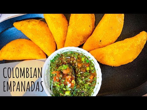 Colombian Empanadas Recipe