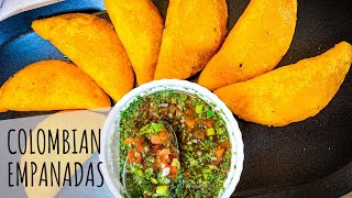 Download lagu Colombian Empanadas Recipe mp3