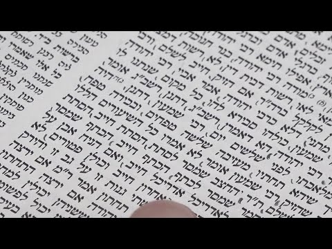 Ta Shema---The Gemara Song ft. Rabbi Meltzer's Class