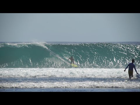 Mason Ho's  Backside Creative Dance At Desert Point