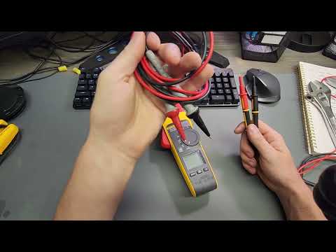  Fluke 902FC Overview