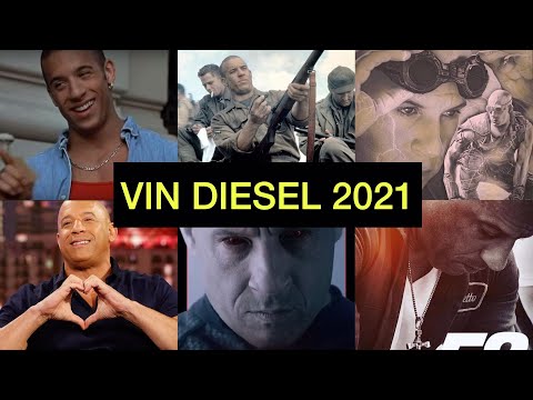 VIN DIESEL QUE VOCÊ NÃO CONHECE #velozeseforiosos9