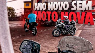 Feliz 2026: Sahara de presente pro pátio !