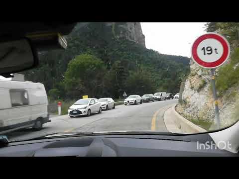 quando esisteva il colle di Tenda  bei tempi !