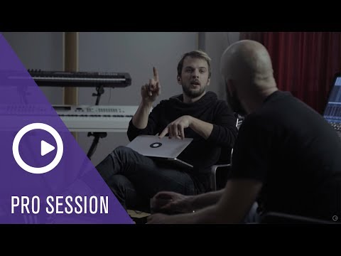 Nils Frahm | Steinberg Pro Sessions 03