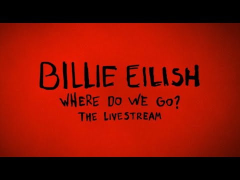 Billie Eilish Livestream Full Concert 24 October 2020