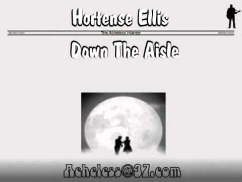 Hortense Ellis   Down The Aisle